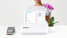 Combined Bluetooth Receipt Printer and Cash Drawer (mPOP)